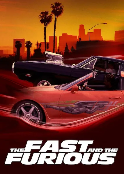 Capa de Velozes e Furiosos