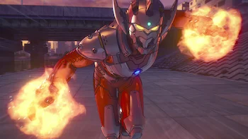 Ultraman Episódio 8