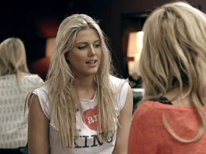 Ashley James