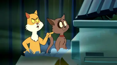 Bunnicula, O Vampiro Coelho-E15.Scott Free