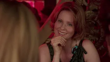 Sex and the City-De boca fechada
