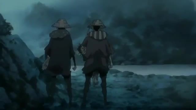 Samurai Champloo Episódio 2