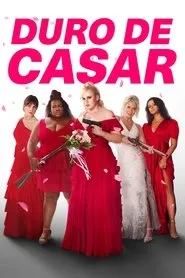 Pôster de Duro de Casar (2025)