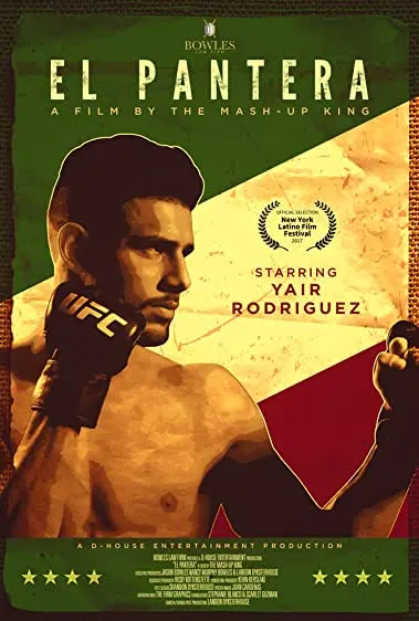 Movie Poster: El Pantera