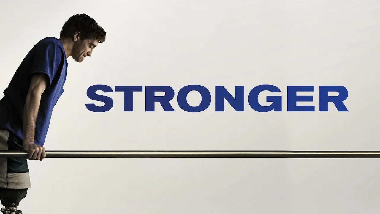 Movie Poster: Stronger