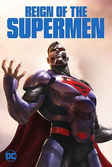Pôster de Reino do Superman (2019)