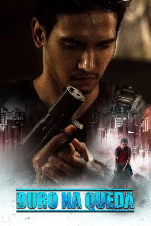Movie Poster: Duro na Queda