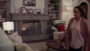 Cena do episódio 18 de Quem Segura a Minha Família?