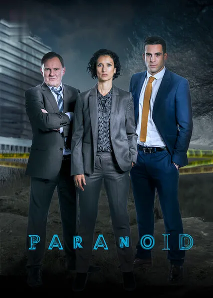 Capa de Paranoid