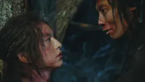 Cena do episódio 9 de Crônicas de Arthdal