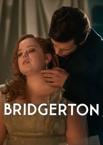 TV series poster: Bridgerton