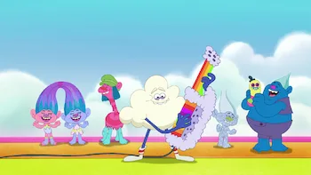 Trolls: O ritmo continua! Episódio 4