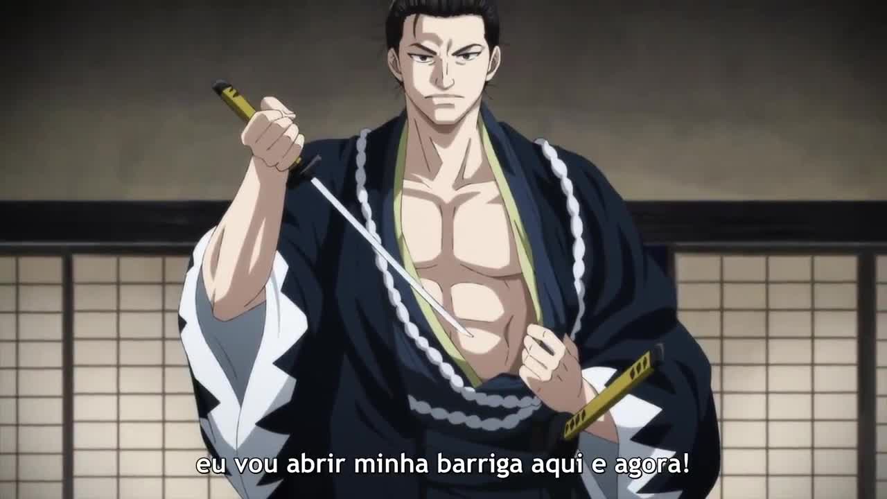 Ao no Miburo Episódio 2