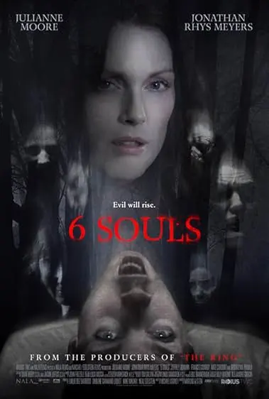 Pôster de Identidade Paranormal (2013)