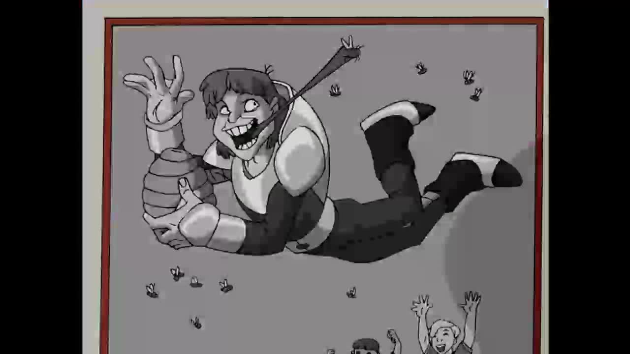 X-Men: Evolution Episódio 2