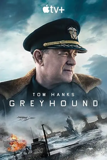 Pôster de Greyhound: Na Mira do Inimigo (2020)