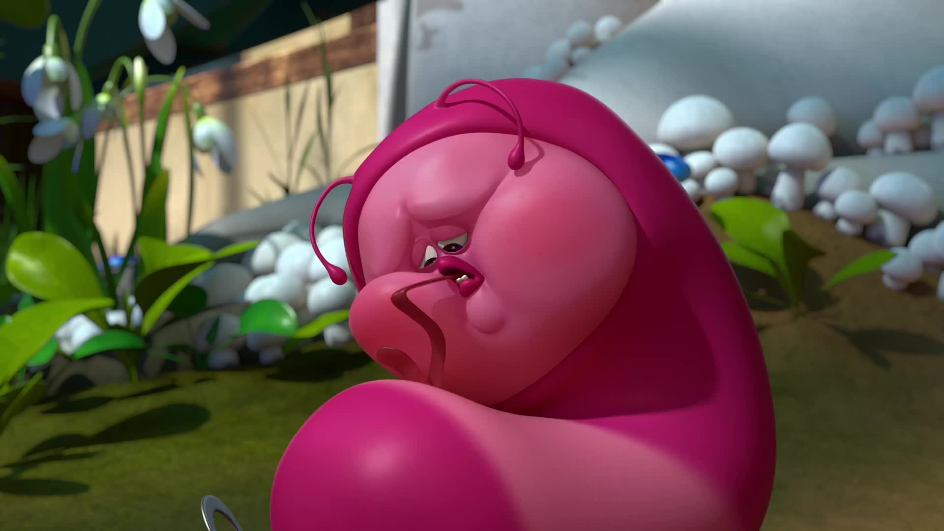 Larva Family Episódio 3
