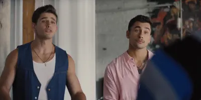 I Love LA-Episódio 5