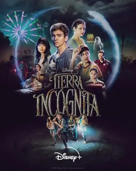 Tierra Incógnita assistir online grátis
