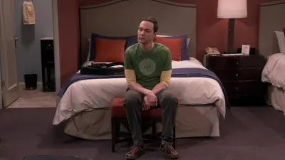 Big Bang: A Teoria-E23.The Sibling Realignment