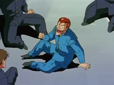 Yu Yu Hakusho Episódio 1