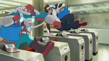 Super Crooks Episódio 10