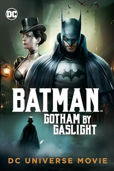 Pôster de Gotham City 1889: Um Conto de Batman (2018)
