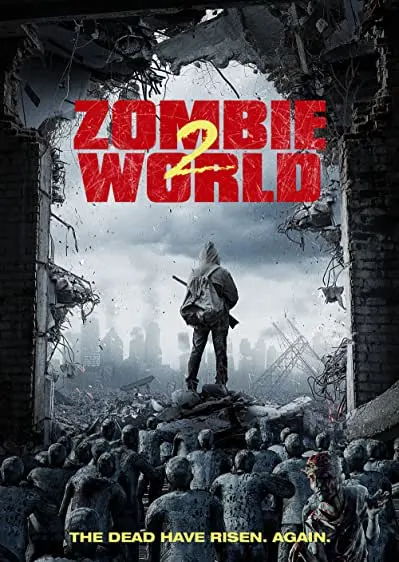 Movie Poster: Zombie World 2