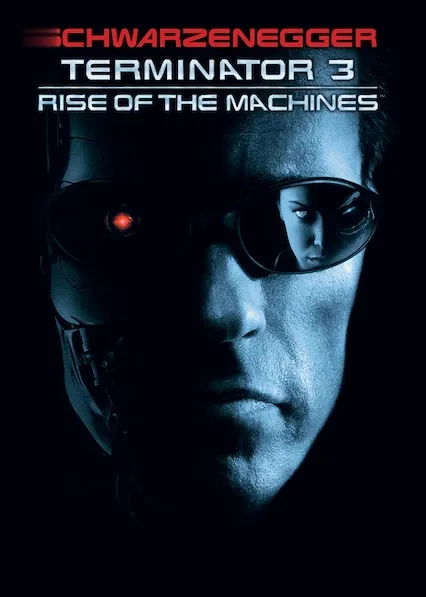 Pôster de O exterminador do futuro 3 - A rebelião das máquinas (2003)