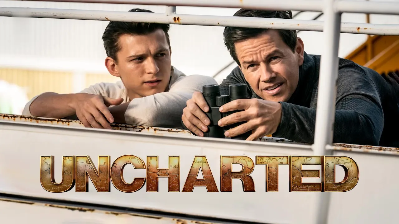 Movie Poster: Uncharted