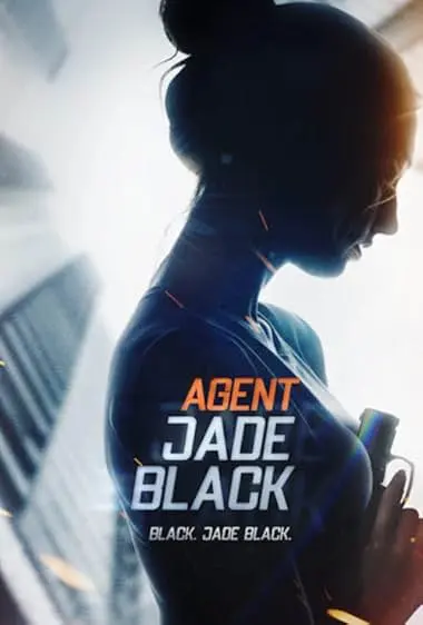 Movie Poster: Jade Black, a Agente Secreta