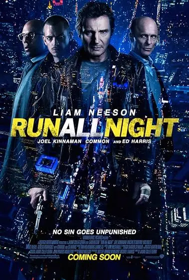 Pôster de Noite Sem Fim (2015)