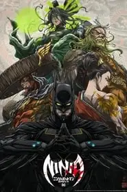 Movie Poster: Batman Ninja vs. Liga da Yakuza