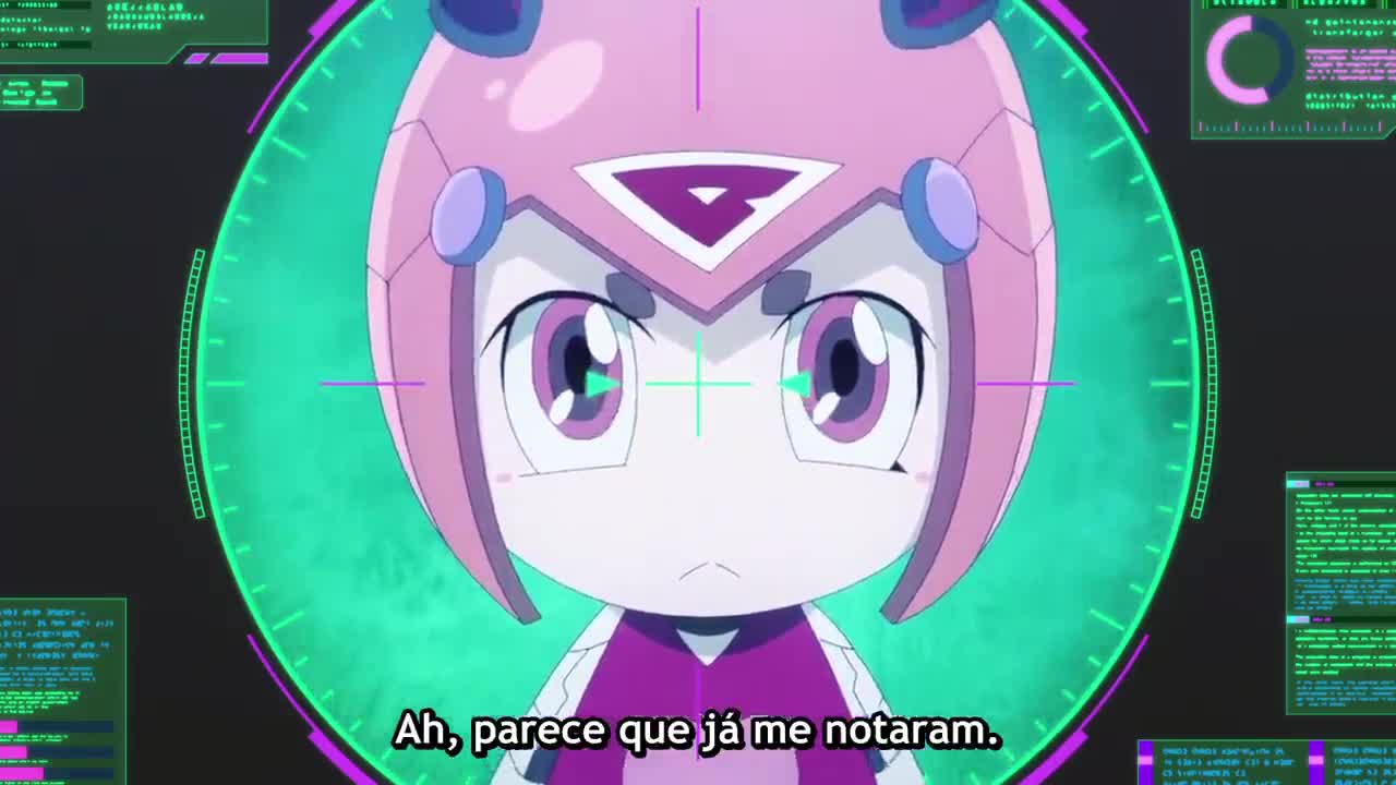 Edens Zero Episódio 3