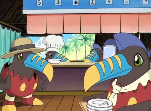 Digimon 4 Episódio 15