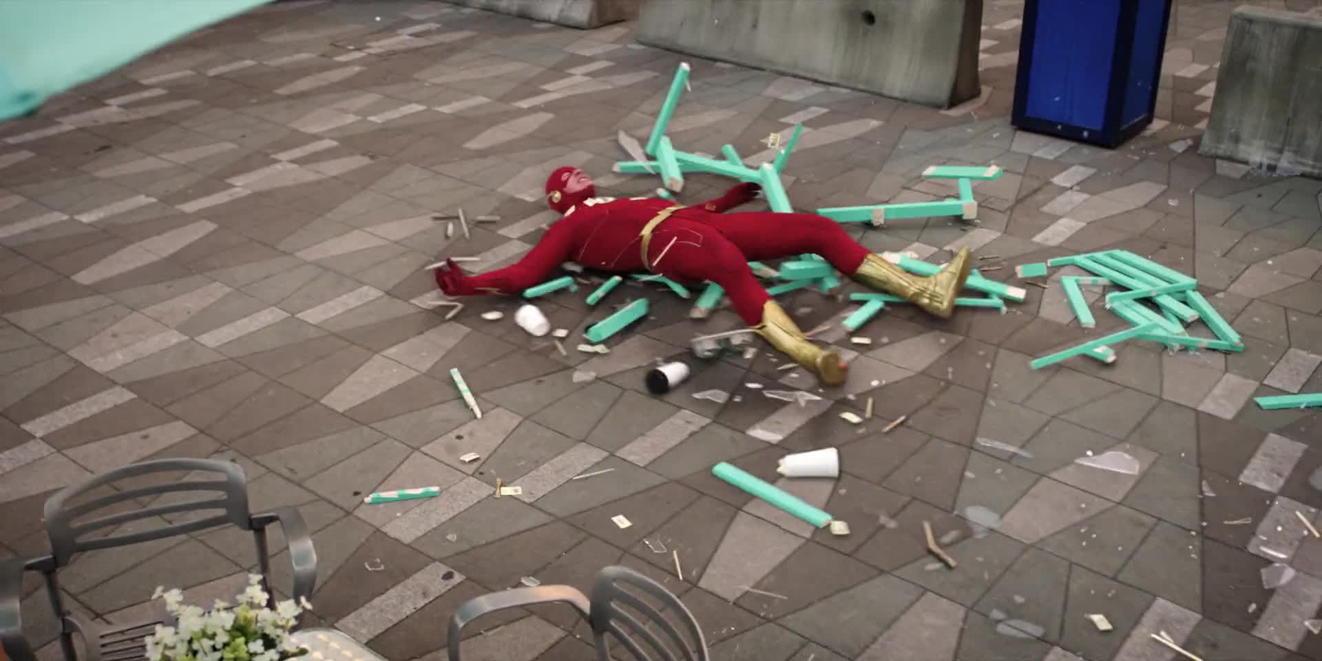 Flash Episódio 1