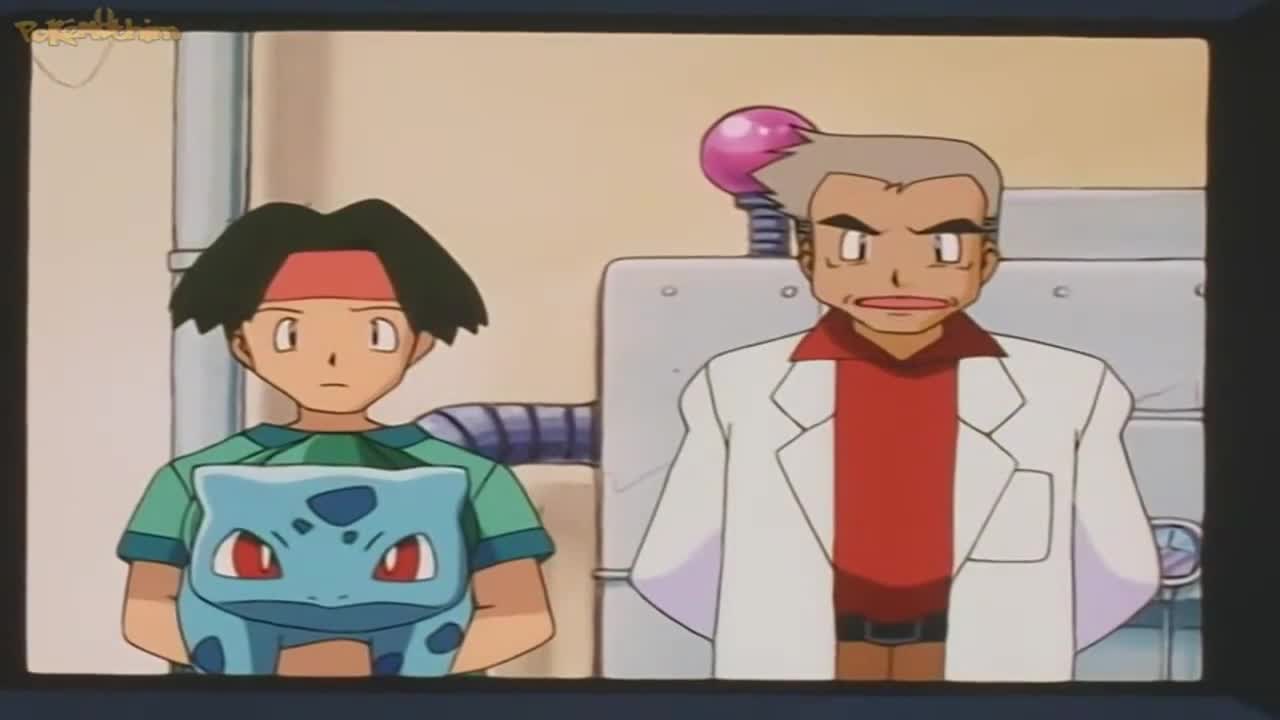 Pokémon The Series: Master Quest Episódio 17