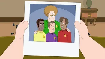 E3.Astro do pornô