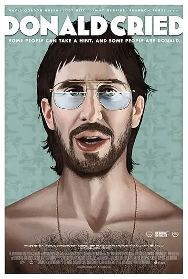 Pôster de Donald Cried (2016)