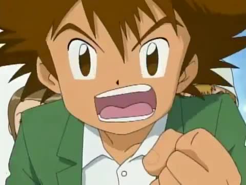 Digimon Episódio 10