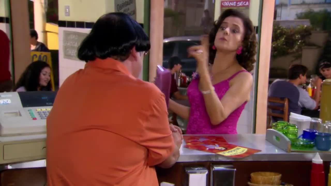 A Grande Família Episódio 16