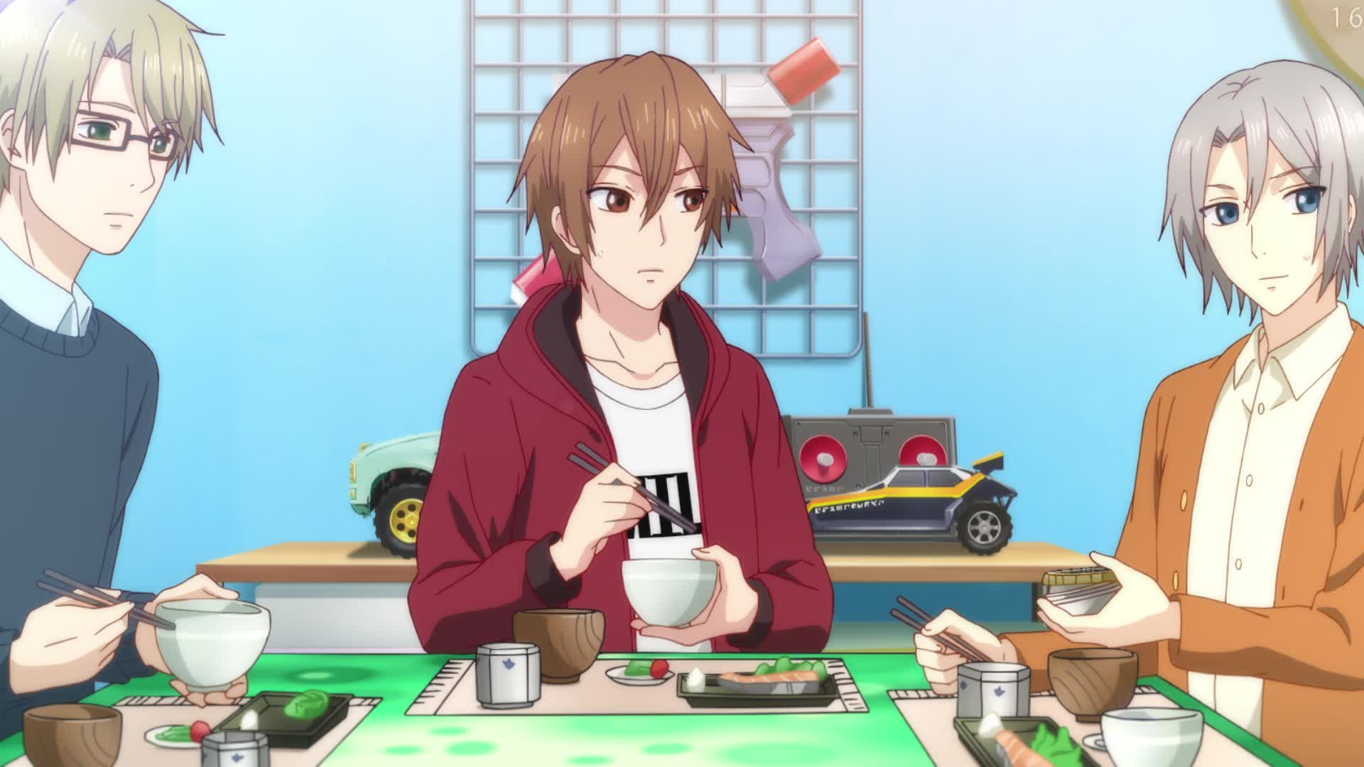 Tsukipro the Animation Episódio 2