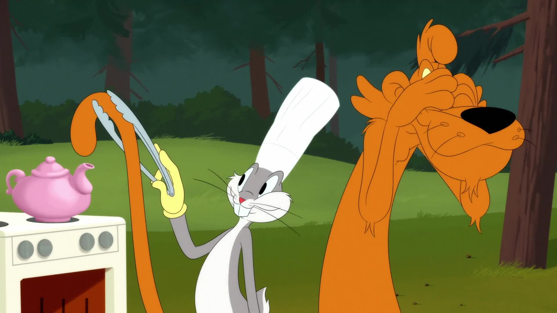 Looney Tunes Cartoons Episódio 25