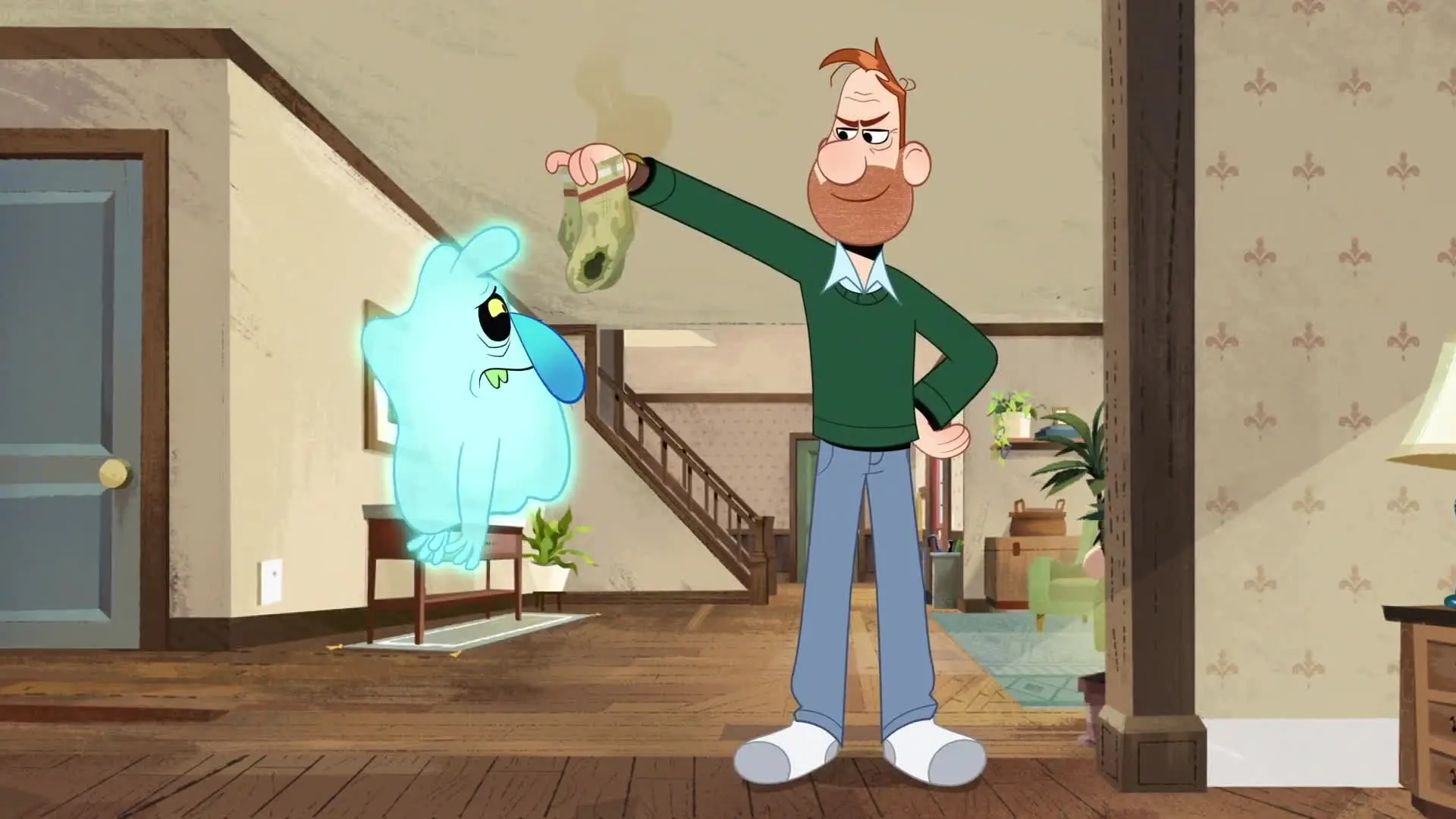E26.Innocent Until Proven Ghostly + Twin Trouble