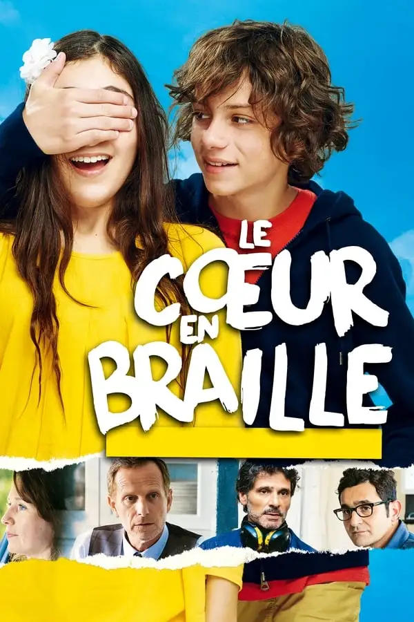Pôster de Guiados Pelo Coração (2016)