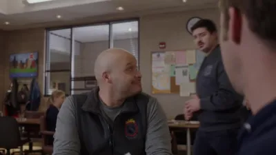 Chicago Fire: Heróis Contra o Fogo-E20