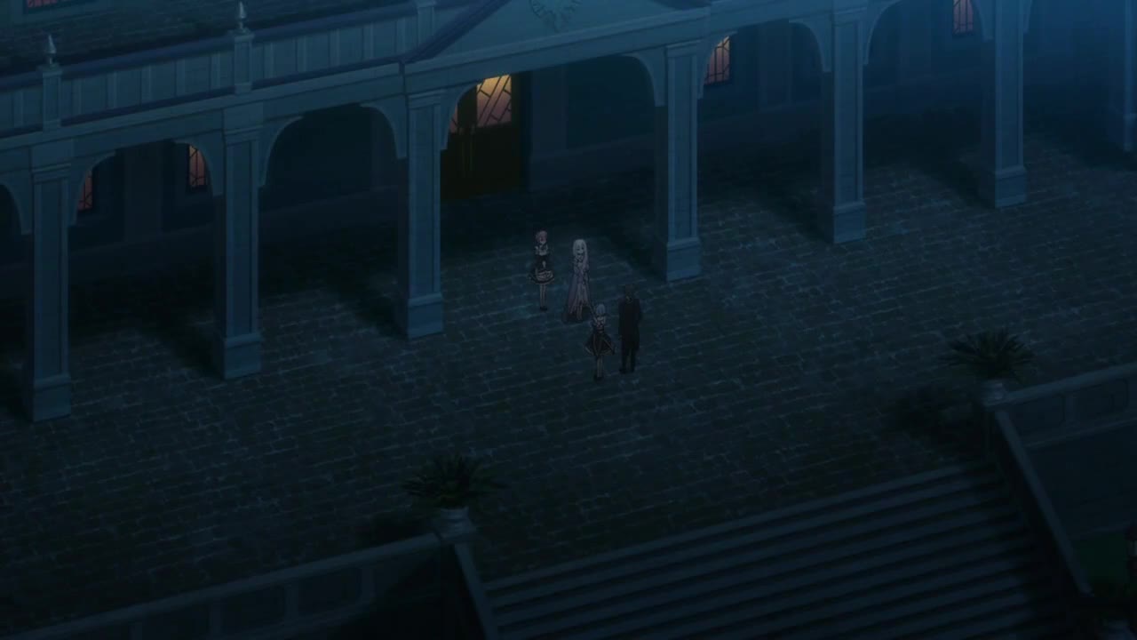 Re: Zero - Starting Life in Another World Episódio 9