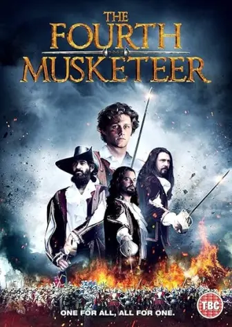 D'Artagnan o 4° Mosqueteiro