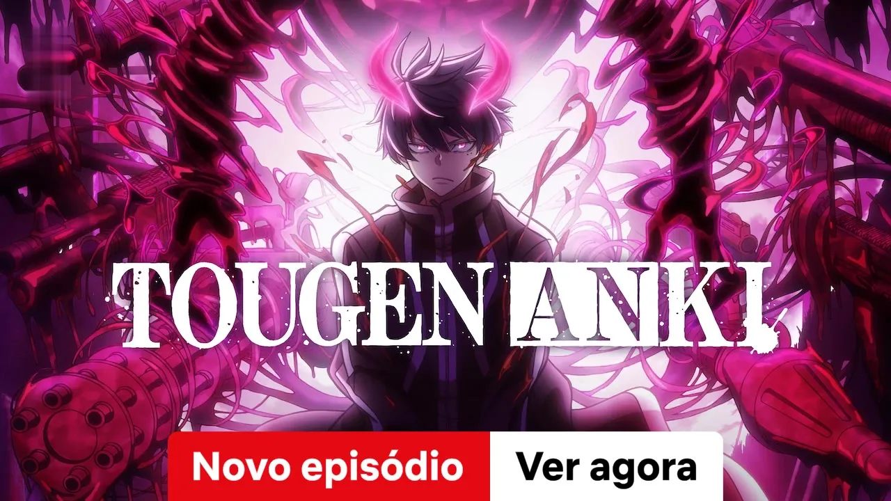 Movie Poster: Tougen Anki