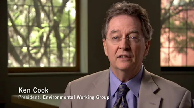 Ken Cook